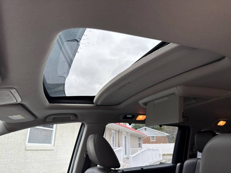 2014 Honda Odyssey Touring