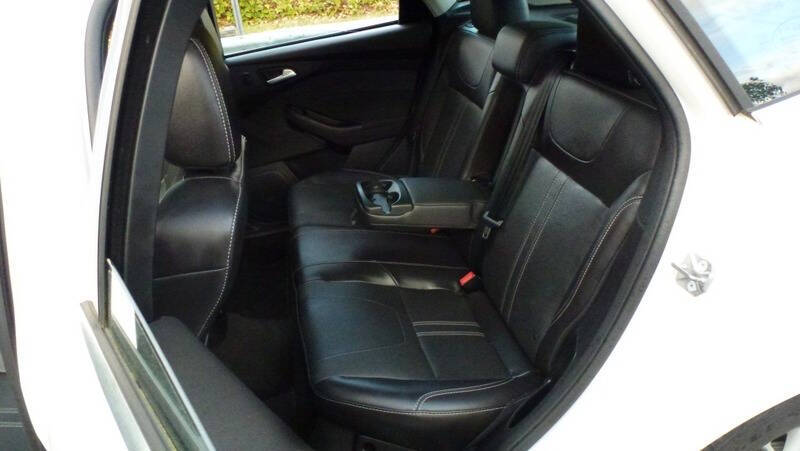 2014 Ford Focus Titanium