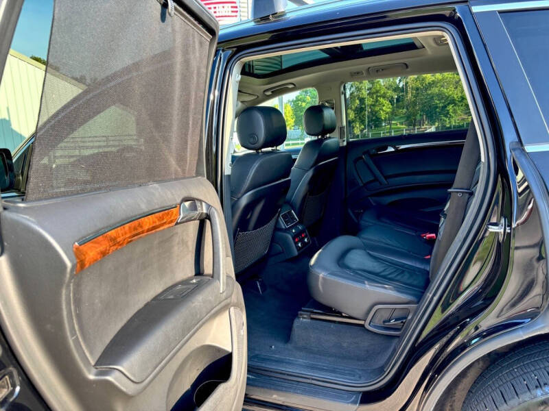 2015 Audi Q7 3.0T quattro Premium Plus