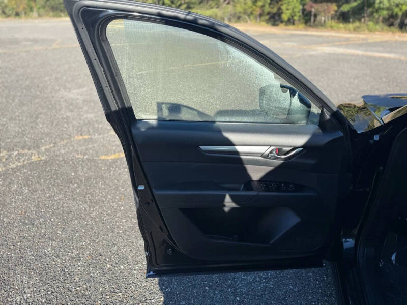 2021 Mazda CX-5 Sport