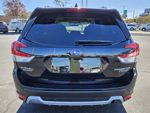 2022 Subaru Forester Touring