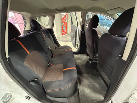 2015 Nissan Versa Note