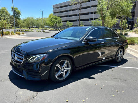 2017 Mercedes-Benz E-Class E 300