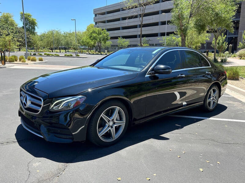 2017 Mercedes-Benz E-Class E 300