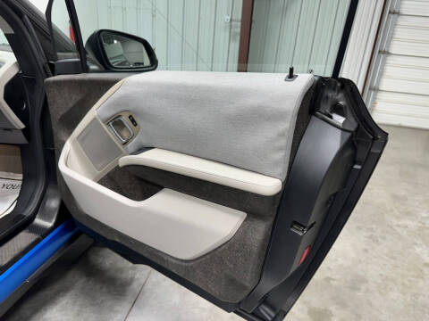 2014 BMW i3