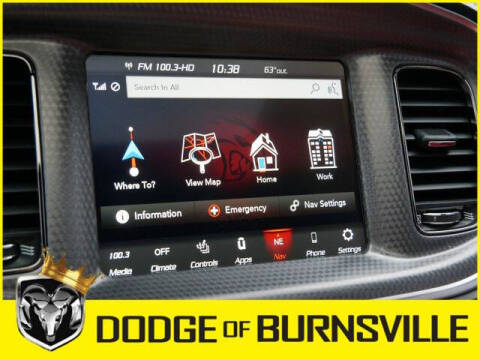 2021 Dodge Charger SRT Hellcat Redeye