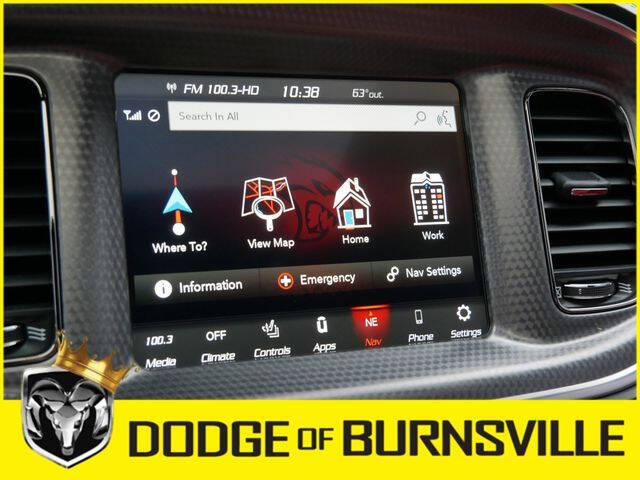 2021 Dodge Charger SRT Hellcat Redeye