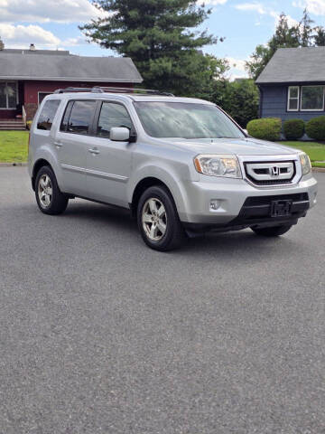 2010 Honda Pilot EX-L