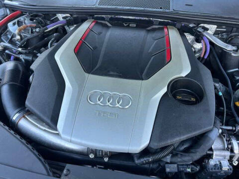 2020 Audi S6 2.9T quattro Premium Plus