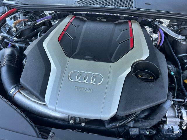 2020 Audi S6 2.9T quattro Premium Plus