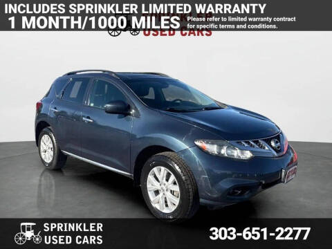 2013 Nissan Murano