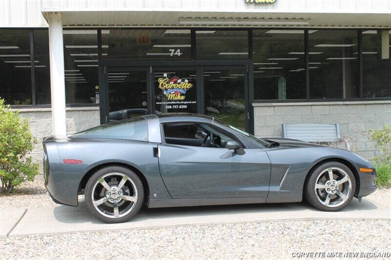 2009 Chevrolet Corvette 20