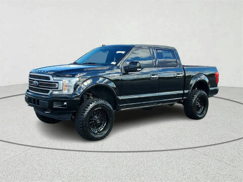 2018 Ford F-150 Limited