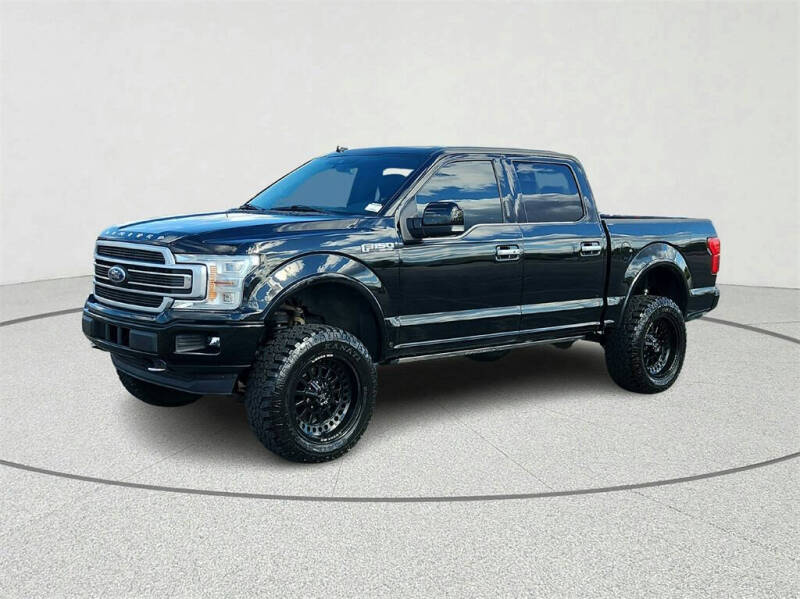 2018 Ford F-150 Limited