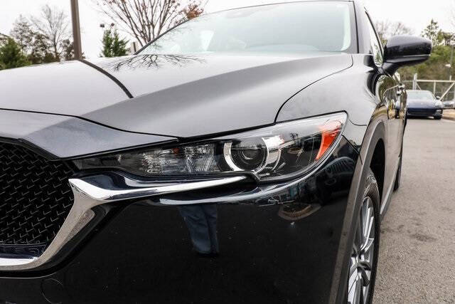 2021 Mazda CX-5 Touring