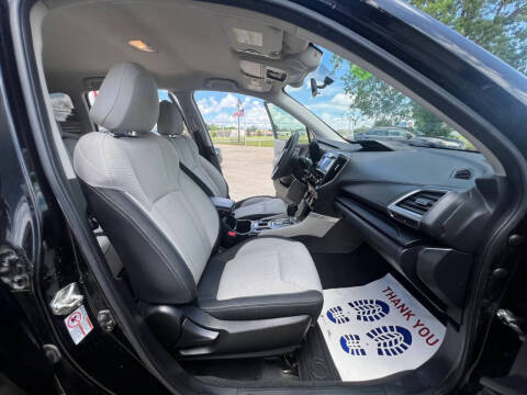 2019 Subaru Forester