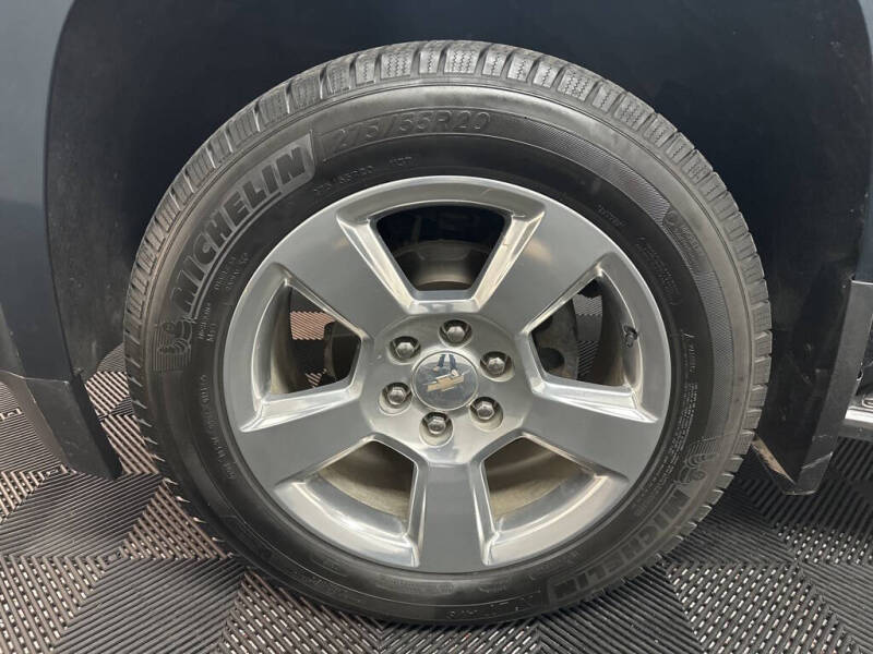 2020 Chevrolet Suburban Premier