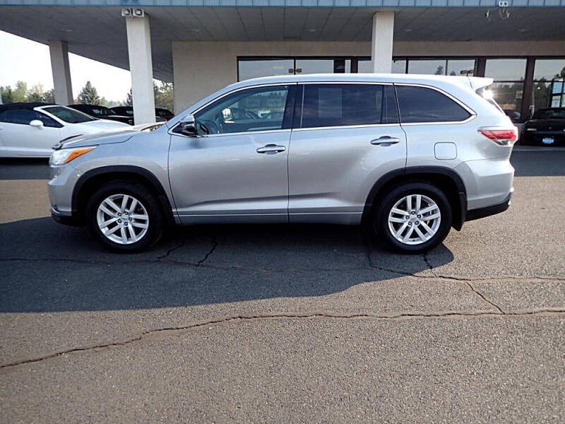 2014 Toyota Highlander