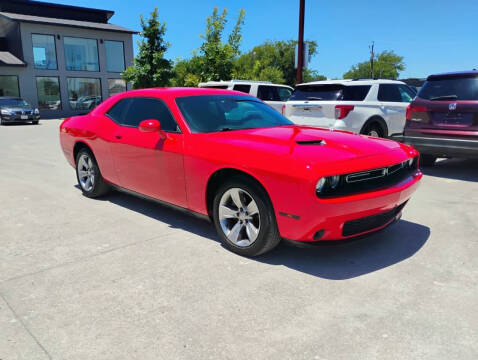 2016 Dodge Challenger SXT
