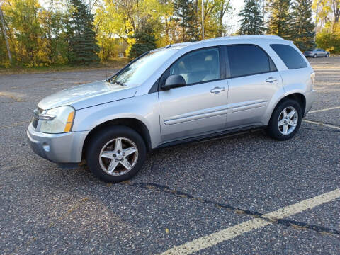 2015 Chevrolet Equinox for sale at AFFORDABLE CARS LLC in Stillwater MN