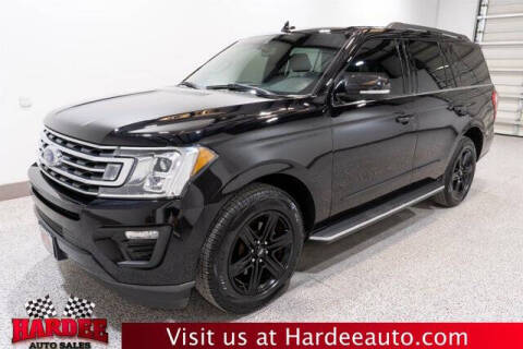 2020 Ford Expedition XLT