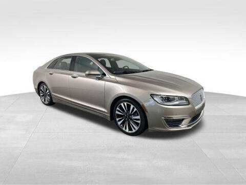 2019 Lincoln MKZ Hybrid Reserve II
