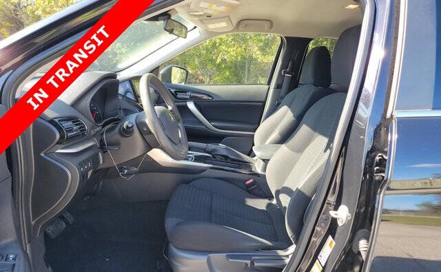 2022 Mitsubishi Eclipse Cross ES