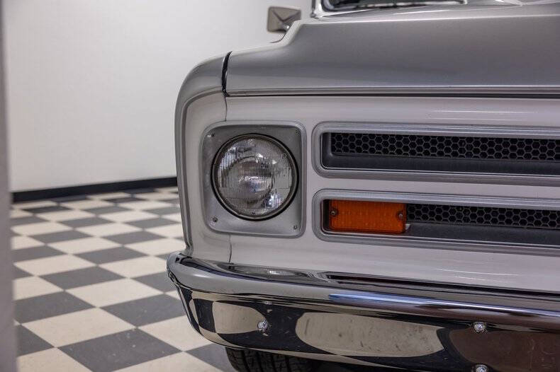 1972 Chevrolet C10