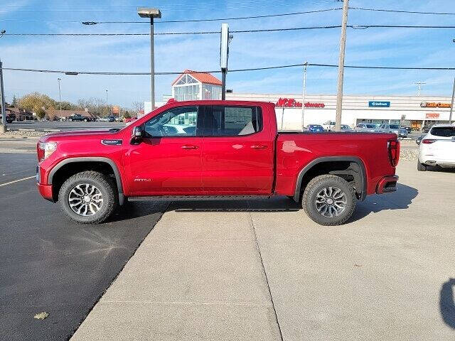 2022 GMC Sierra 1500 Limited
