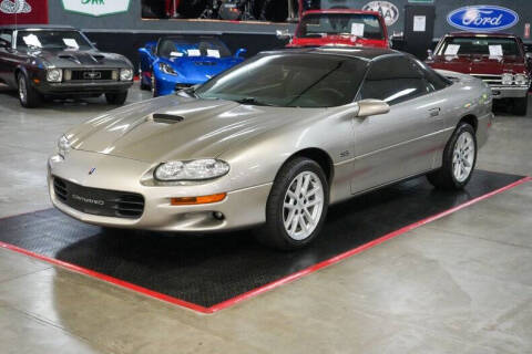 2000 Chevrolet Camaro