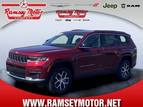 2024 Jeep Grand Cherokee L for sale at RAMSEY MOTOR CO in Harrison AR