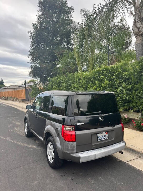 2003 Honda Element EX