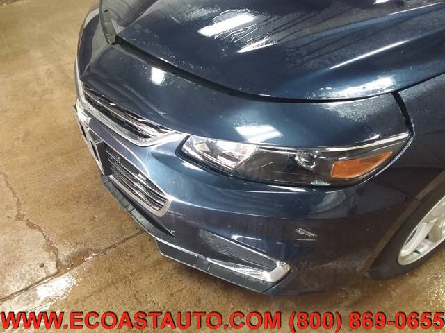 2017 Chevrolet Malibu LS