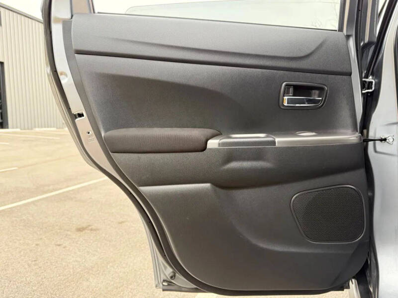 2021 Mitsubishi Outlander Sport