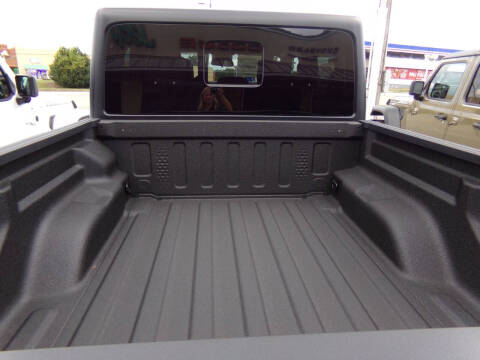 2025 Jeep Gladiator Sport S