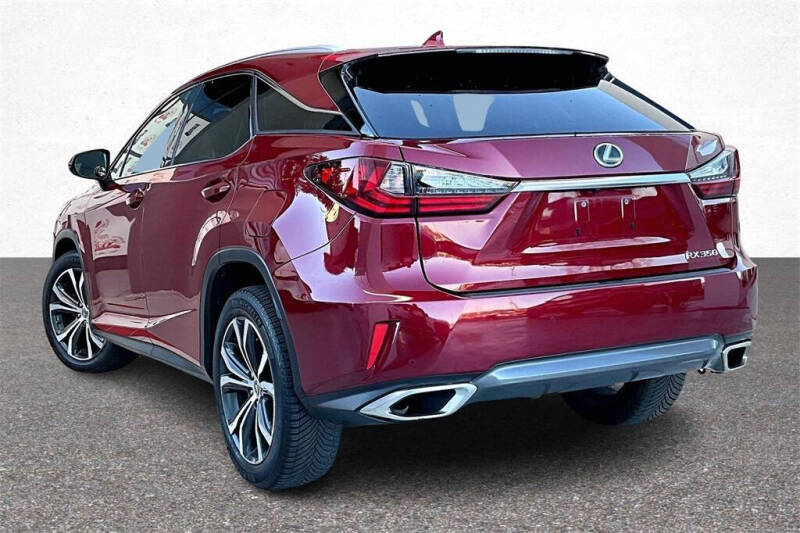 2016 Lexus RX 350