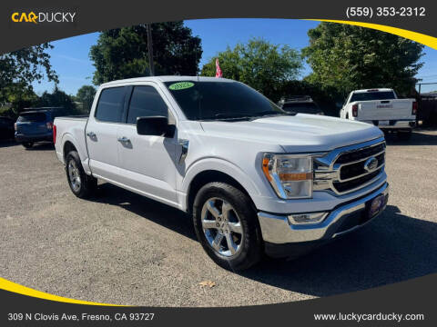2022 Ford F-150