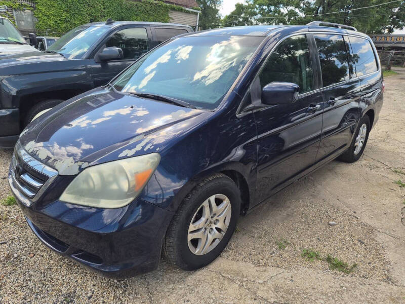 2006 Honda Odyssey EX
