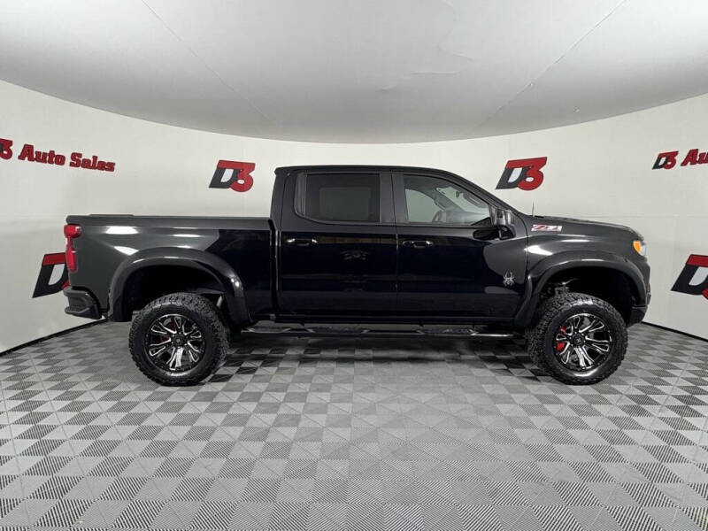 2023 Chevrolet Silverado 1500