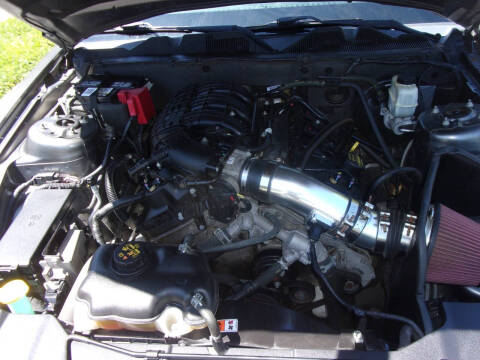 2013 Ford Mustang V6