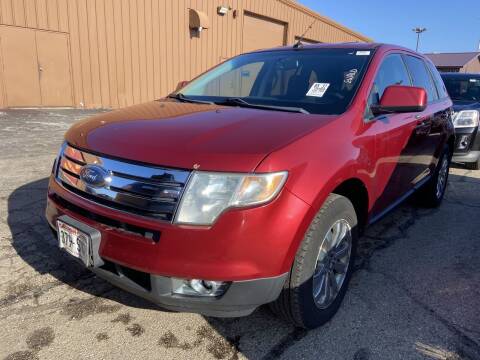 2008 Ford Edge for sale at Steve's Auto Sales in Madison WI