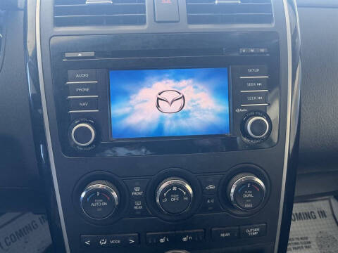 2015 Mazda CX-9 Touring