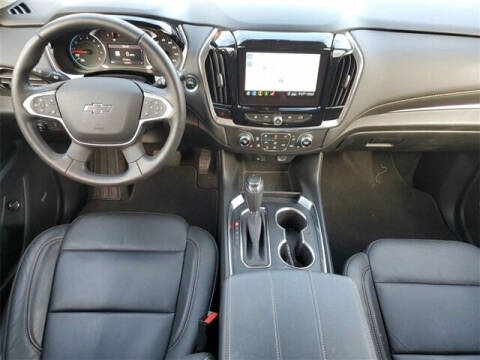 2020 Chevrolet Traverse RS