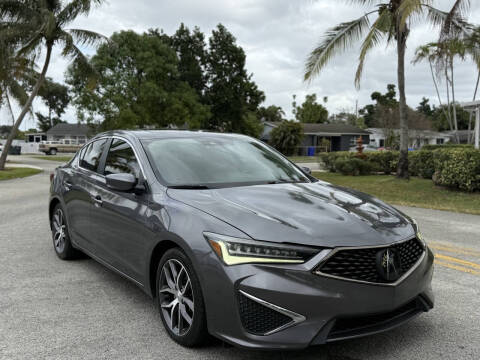 2019 Acura ILX w/Premium