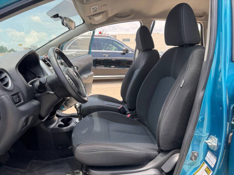 2016 Nissan Versa Note S
