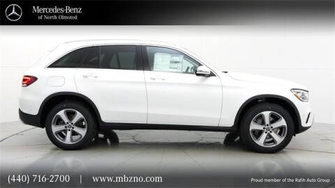 2022 Mercedes-Benz GLC for sale at Mercedes-Benz of North Olmsted in North Olmsted OH