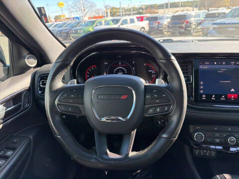 2022 Dodge Durango GT Plus