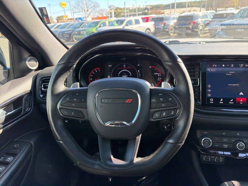 2022 Dodge Durango GT Plus