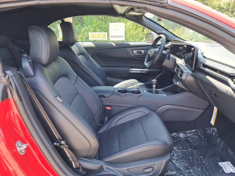 2025 Ford Mustang GT Premium