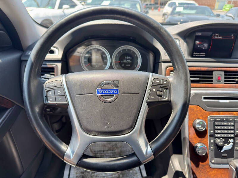 2012 Volvo S80 3.2